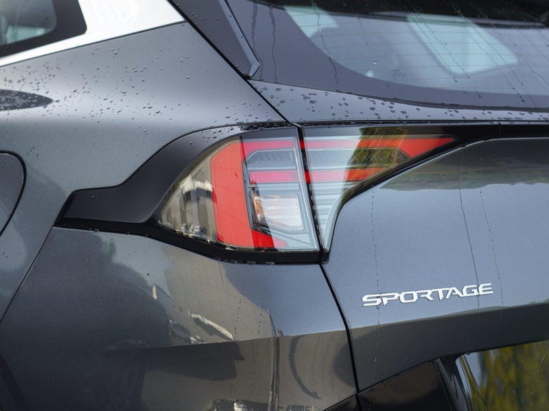 2025 Kia Sportage HEV Light 1.6P 5Dr Wagon image 5
