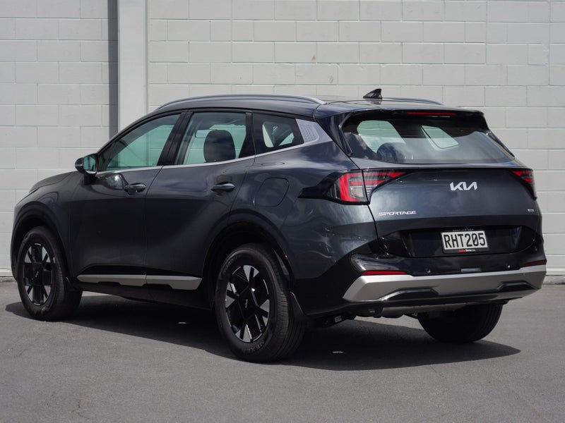 2025 Kia Sportage HEV Light 1.6P 5Dr Wagon image 2