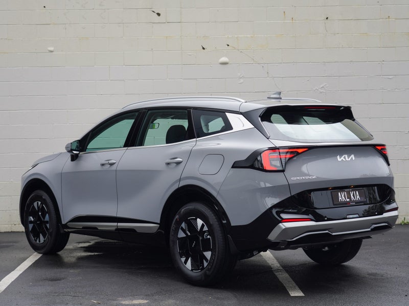 2025 Kia Sportage HEV Light 1.6P 5Dr Wagon image 2