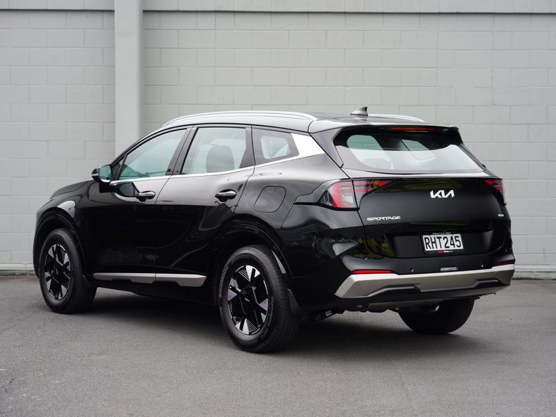 2025 Kia Sportage HEV Light 1.6P AWD 5Dr Wagon image 2