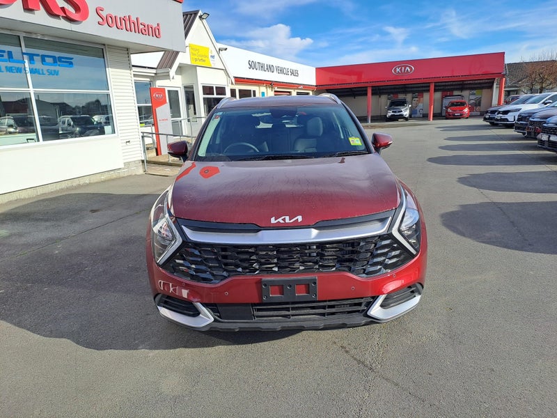 2025 Kia Sportage HEV LIGHT 1.6T image 2