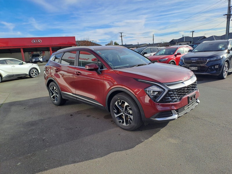 2025 Kia Sportage HEV LIGHT 1.6T image 3