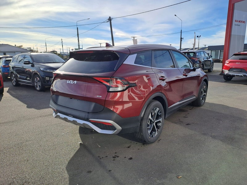 2025 Kia Sportage HEV LIGHT 1.6T image 5