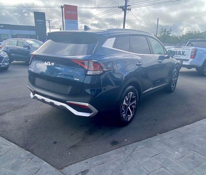 2025 Kia Sportage HEV Light 1.6T auto Hybrid image 4