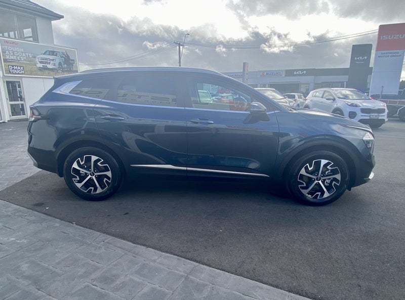 2025 Kia Sportage HEV Light 1.6T auto Hybrid image 5