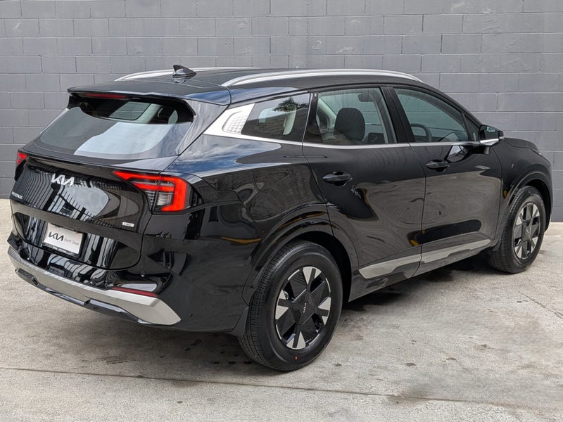 2025 Kia Sportage HEV Light 1.6T Petrol 2WD image 5