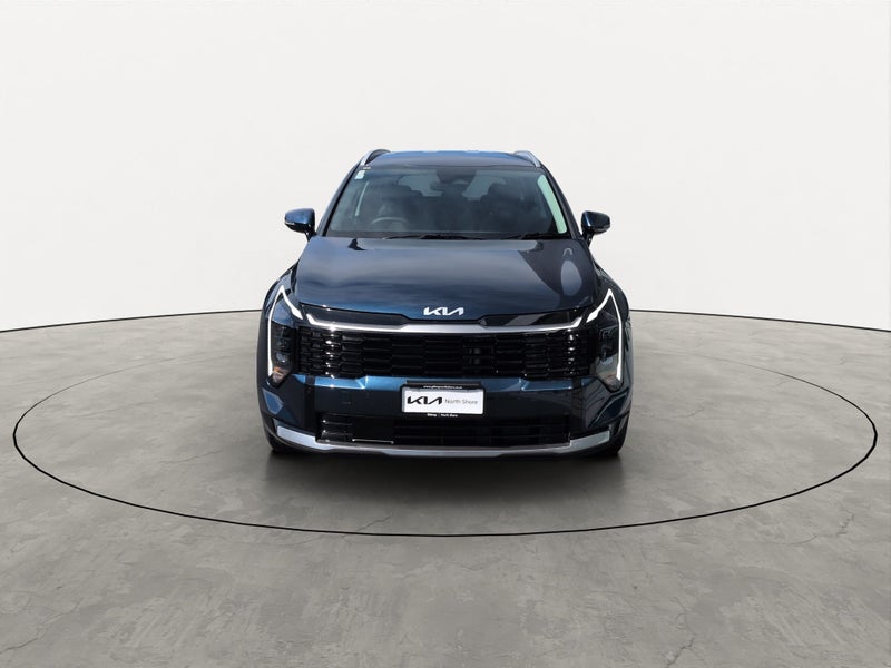 2025 Kia Sportage HEV Light 1.6T Petrol 2WD image 2