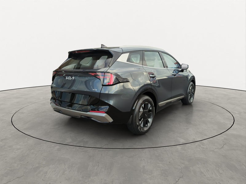 2025 Kia Sportage HEV Light 1.6T Petrol 2WD image 4