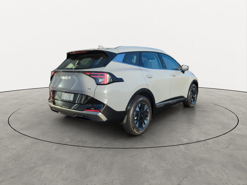 2025 Kia Sportage HEV Light 1.6T Petrol 2WD image 4
