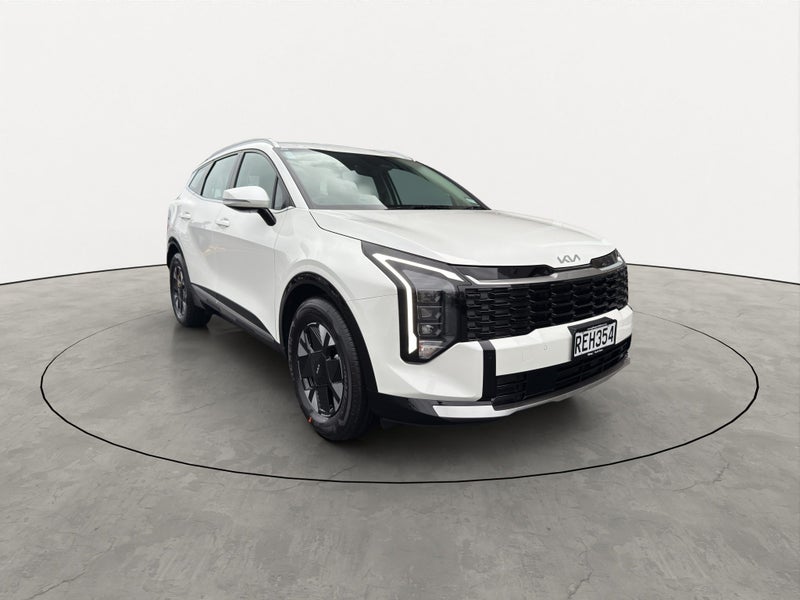 2025 Kia Sportage HEV Light 1.6T Petrol AWD image 1