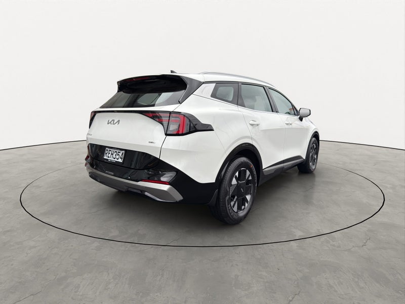 2025 Kia Sportage HEV Light 1.6T Petrol AWD image 4