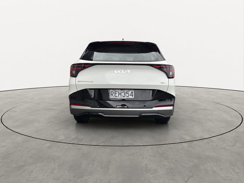 2025 Kia Sportage HEV Light 1.6T Petrol AWD image 5