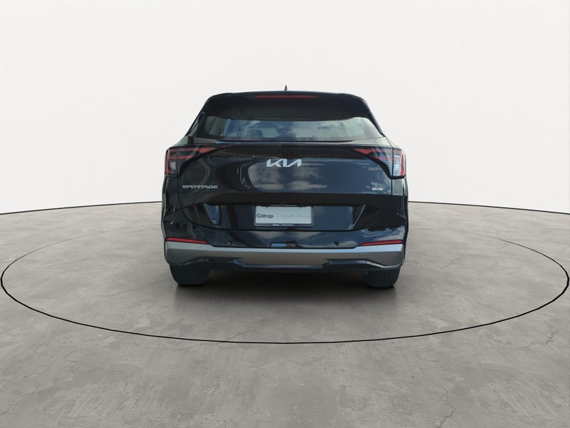2025 Kia Sportage HEV Light 1.6T Petrol AWD image 5