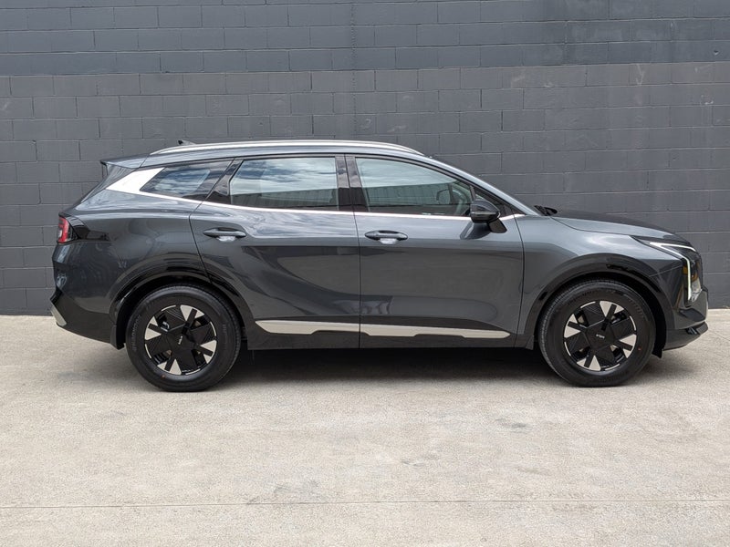 2025 Kia Sportage HEV Light 1.6T Petrol AWD image 3