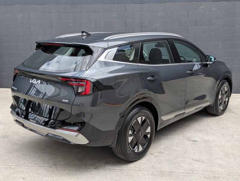 2025 Kia Sportage HEV Light 1.6T Petrol AWD image 5