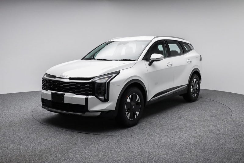 2025 Kia Sportage HEV light 2 WD image 3