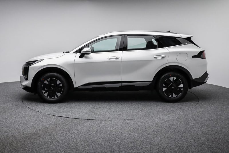 2025 Kia Sportage HEV light 2 WD image 4