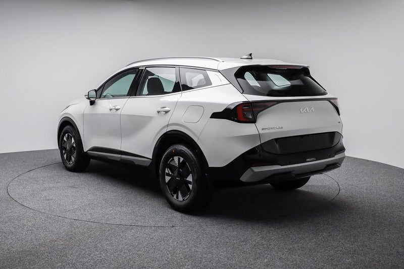 2025 Kia Sportage HEV light 2 WD image 5
