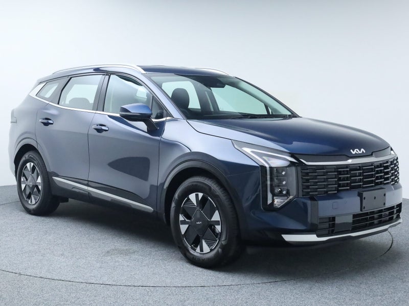 2025 Kia Sportage HEV light 2 WD image 1