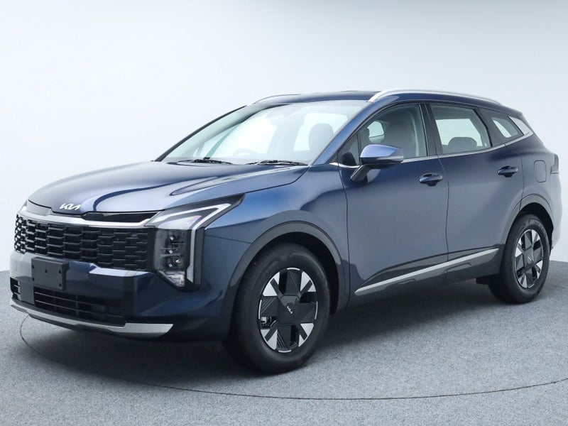 2025 Kia Sportage HEV light 2 WD image 3