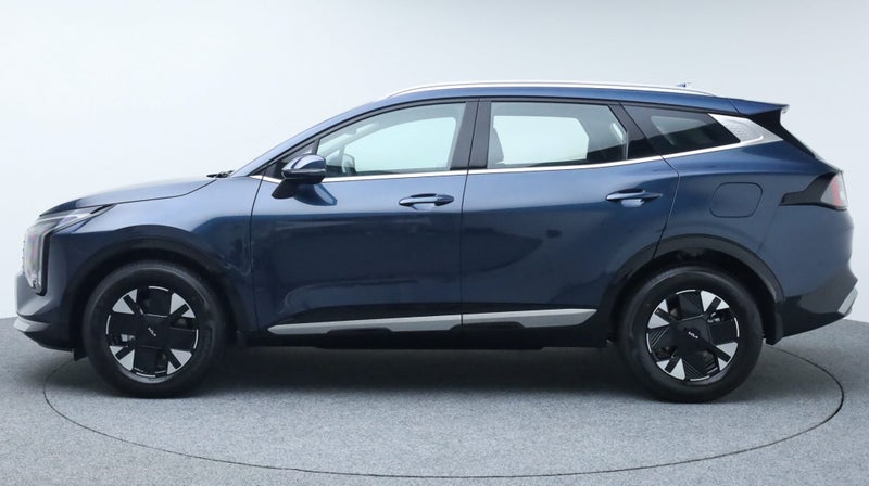 2025 Kia Sportage HEV light 2 WD image 4