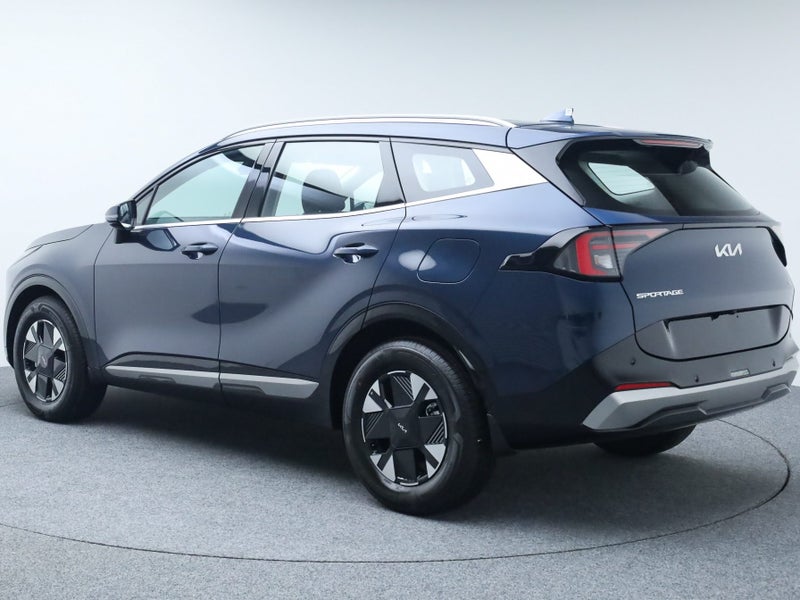 2025 Kia Sportage HEV light 2 WD image 5