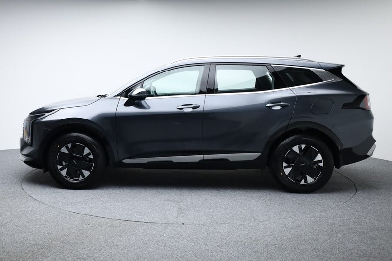 2025 Kia Sportage HEV light 2 WD image 4