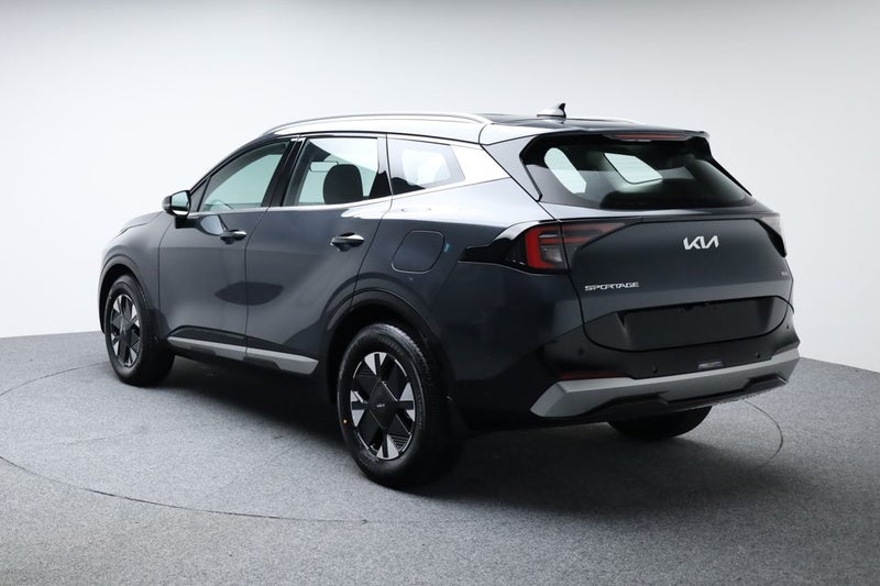 2025 Kia Sportage HEV light 2 WD image 5