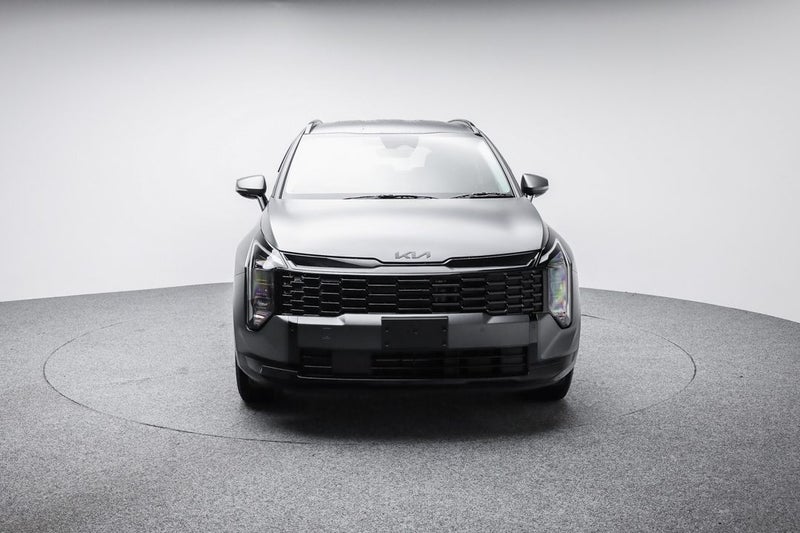 2025 Kia Sportage HEV light 2 WD image 2