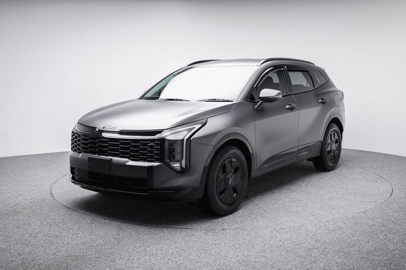 2025 Kia Sportage HEV light 2 WD image 3