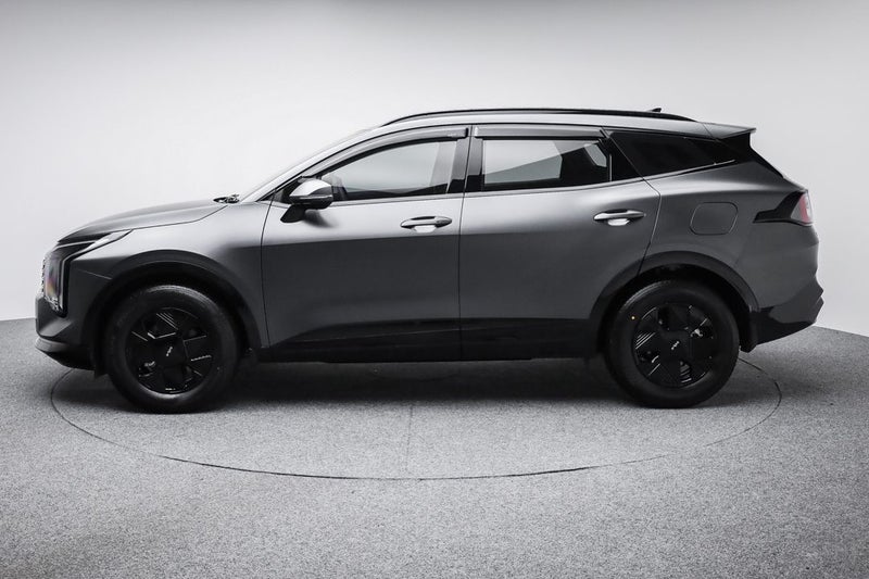 2025 Kia Sportage HEV light 2 WD image 4