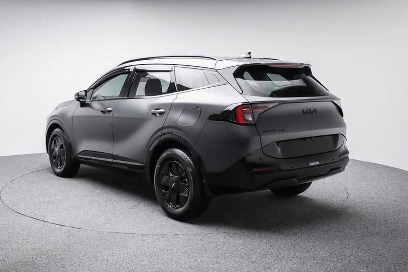 2025 Kia Sportage HEV light 2 WD image 5