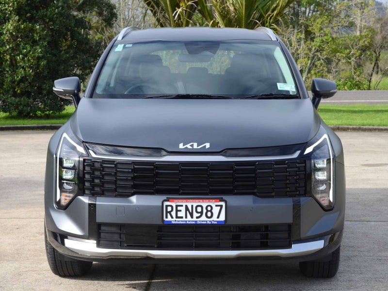 2025 Kia Sportage HEV Light 2WD image 4