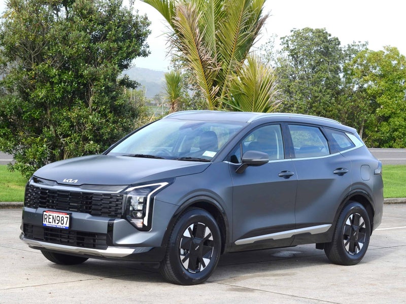 2025 Kia Sportage HEV Light 2WD image 5