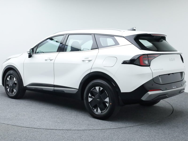 2025 Kia Sportage HEV Light 2WD image 5