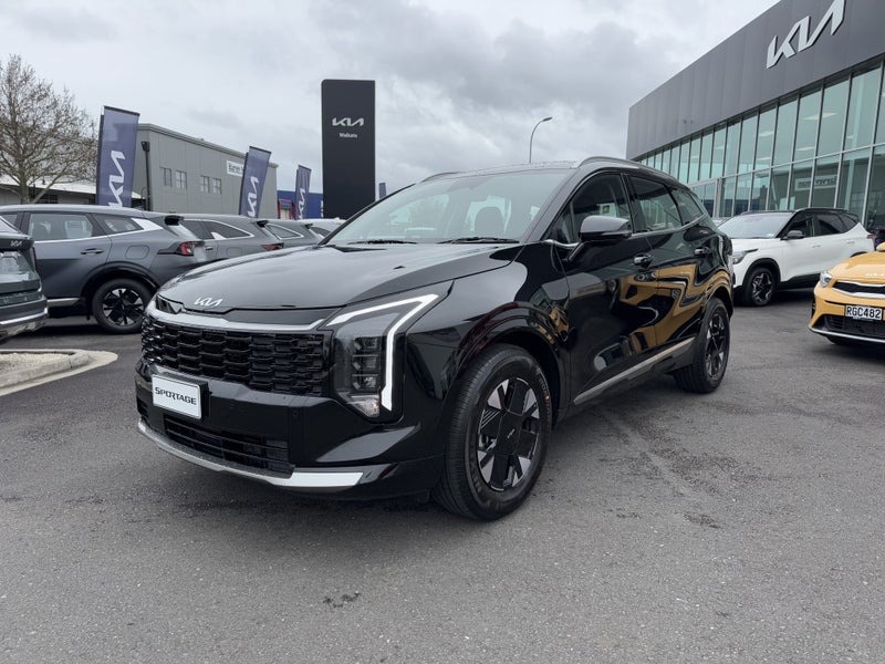 2025 Kia Sportage HEV LIGHT 4WD 1.6 PETROL TURB... image 2