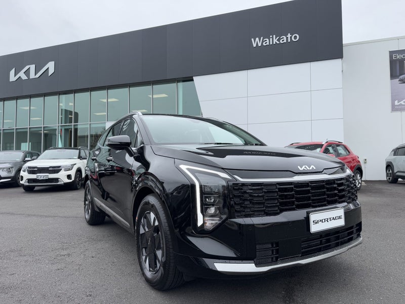 2025 Kia Sportage HEV LIGHT 4WD 1.6 PETROL TURB... image 3