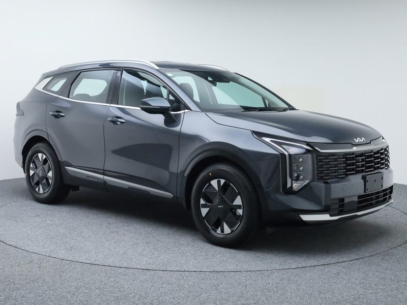 2025 Kia Sportage HEV Light AWD image 1