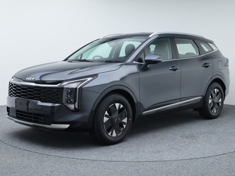 2025 Kia Sportage HEV Light AWD image 3