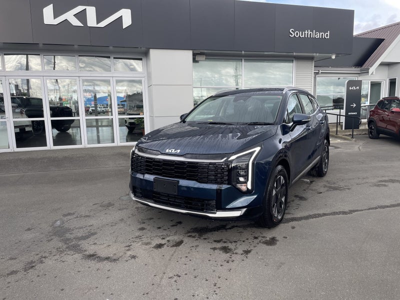 2025 Kia Sportage HEV Light AWD image 2