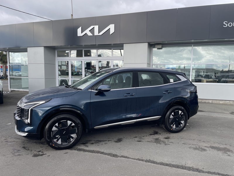 2025 Kia Sportage HEV Light AWD image 3