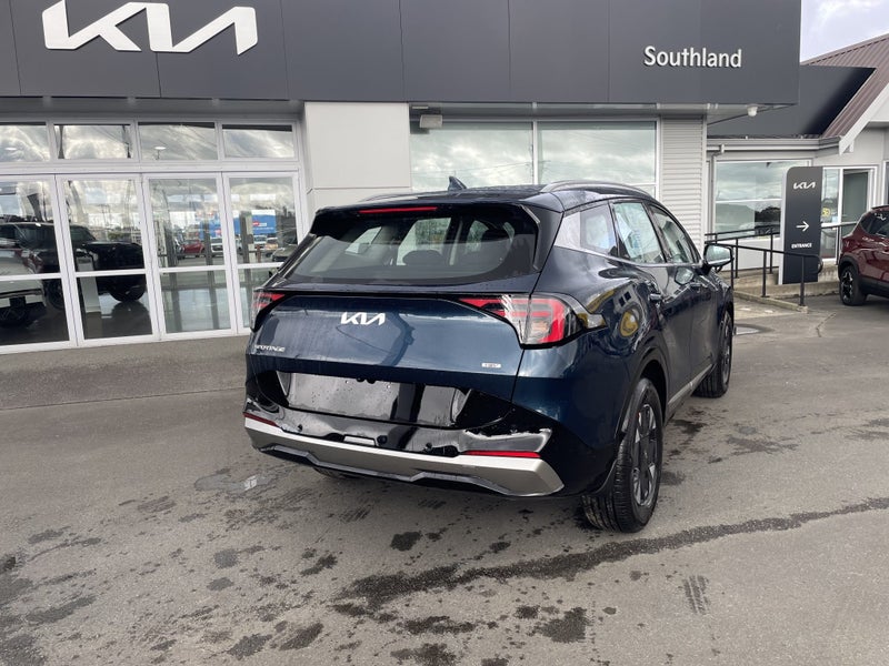 2025 Kia Sportage HEV Light AWD image 5