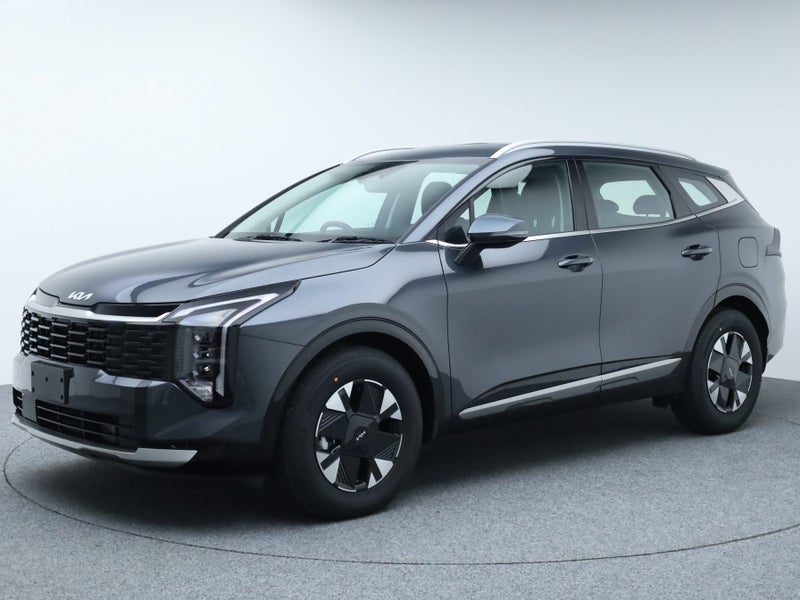 2025 Kia Sportage HEV Light AWD image 4