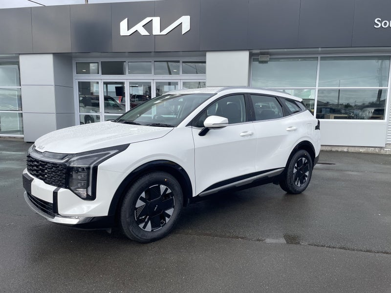 2025 Kia Sportage HEV Light AWD A/T image 3