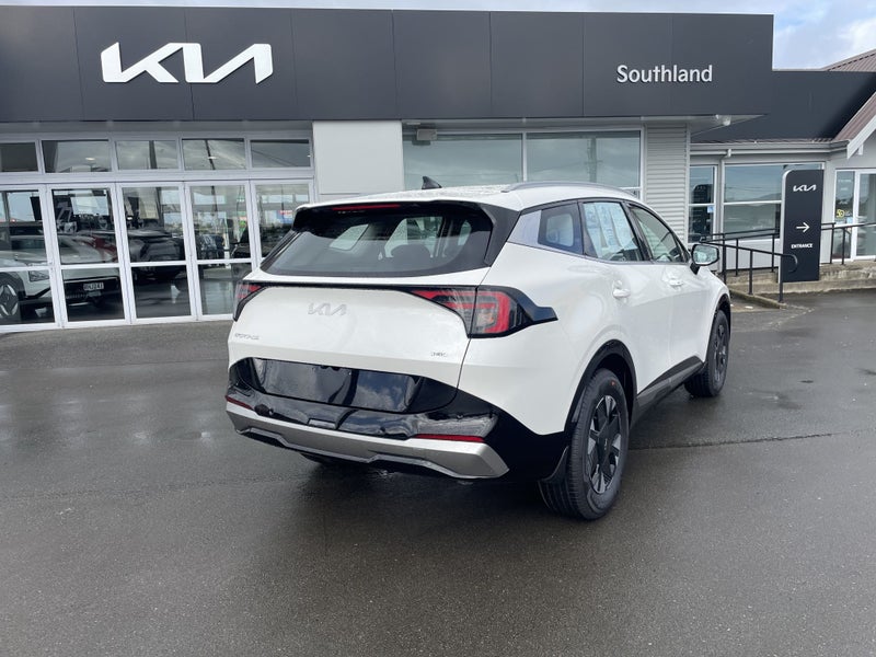 2025 Kia Sportage HEV Light AWD A/T image 5