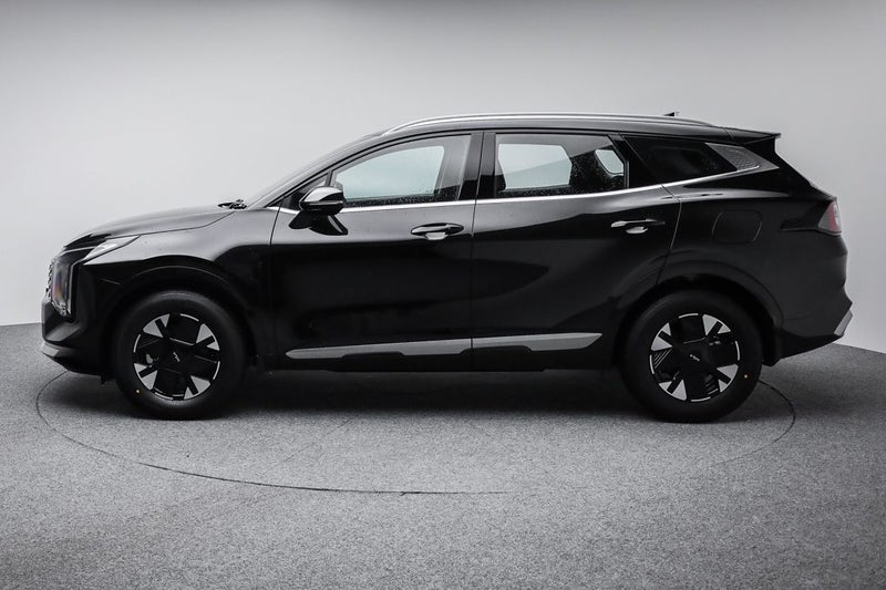 2025 Kia Sportage HEV Light AWD A/T GEN 2 image 4
