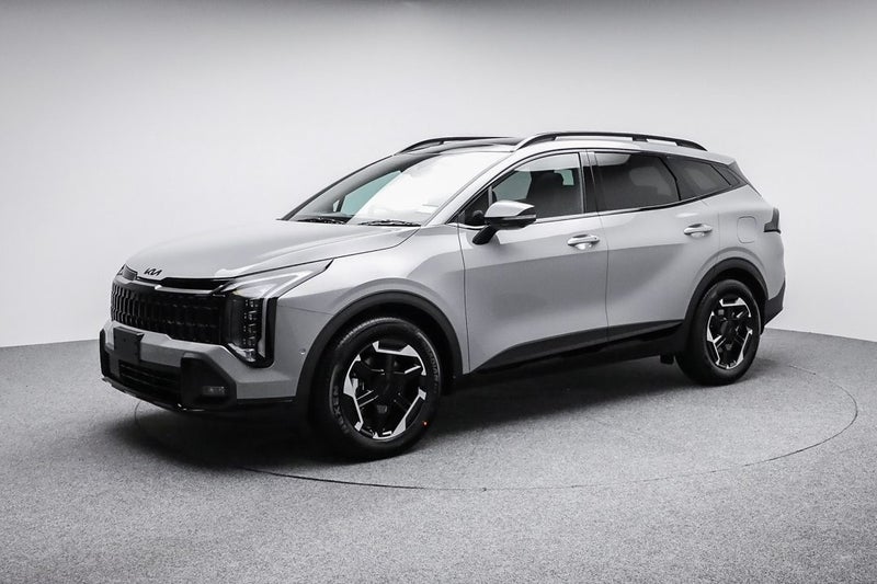 2025 Kia Sportage HEV X-Line 1.6T Petrol AWD image 3
