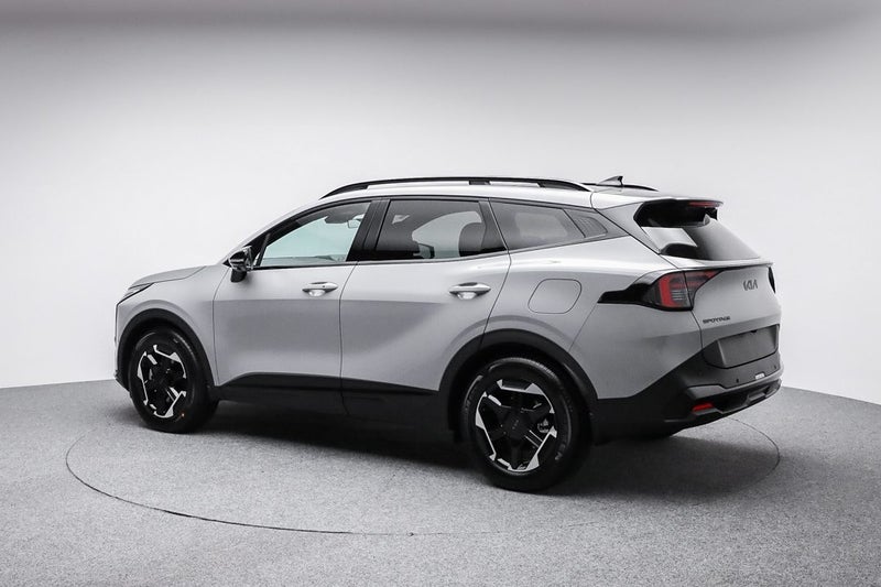 2025 Kia Sportage HEV X-Line 1.6T Petrol AWD image 5