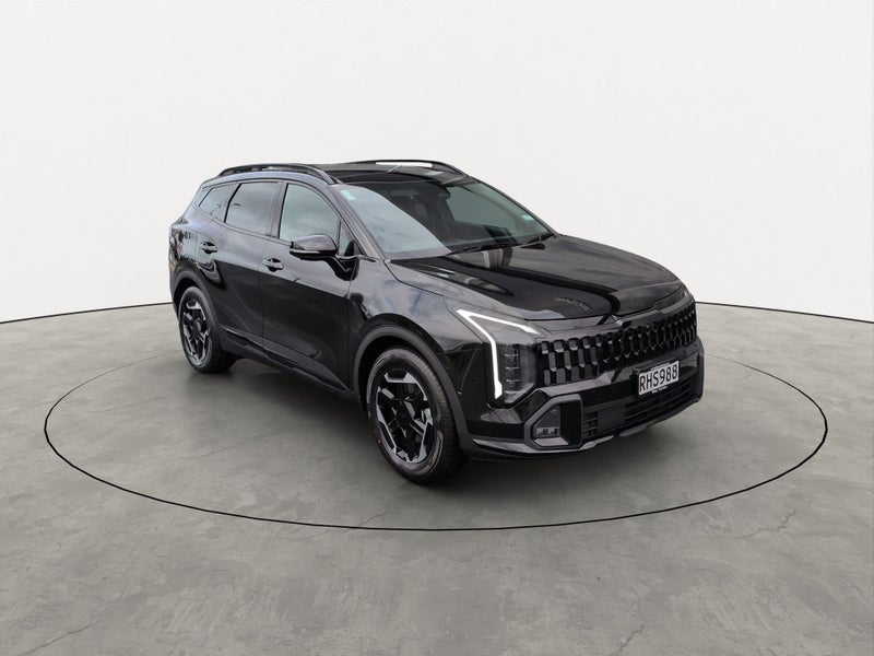 2025 Kia Sportage HEV X-Line 1.6T Petrol AWD image 1