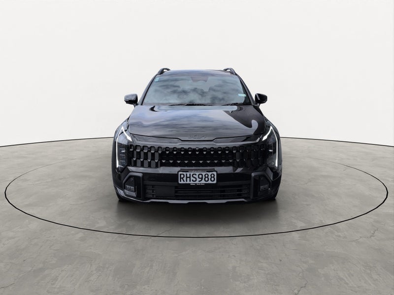 2025 Kia Sportage HEV X-Line 1.6T Petrol AWD image 2